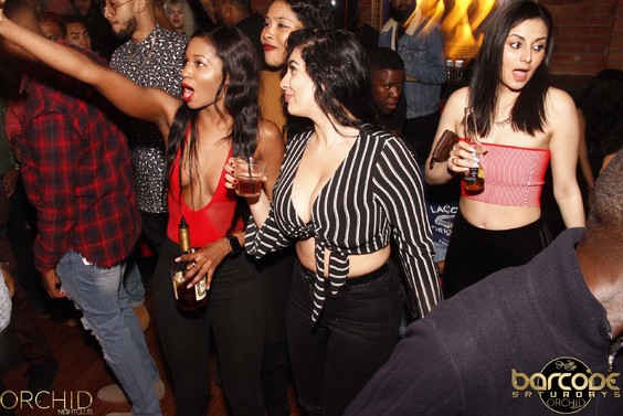 Barcode Saturdays Toronto Orchid Nightclub Nightlife Bottle Service Ladies Free Hip Hop Party 0007